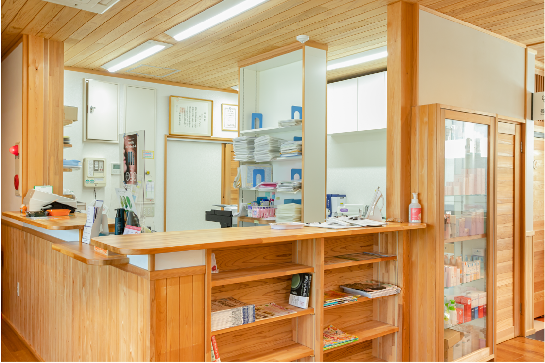 キッズスペースの写真