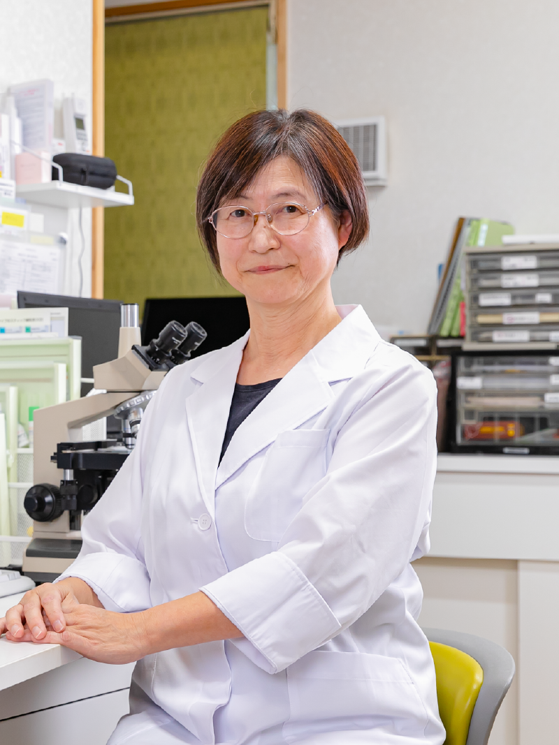 院長 鈴木久美子