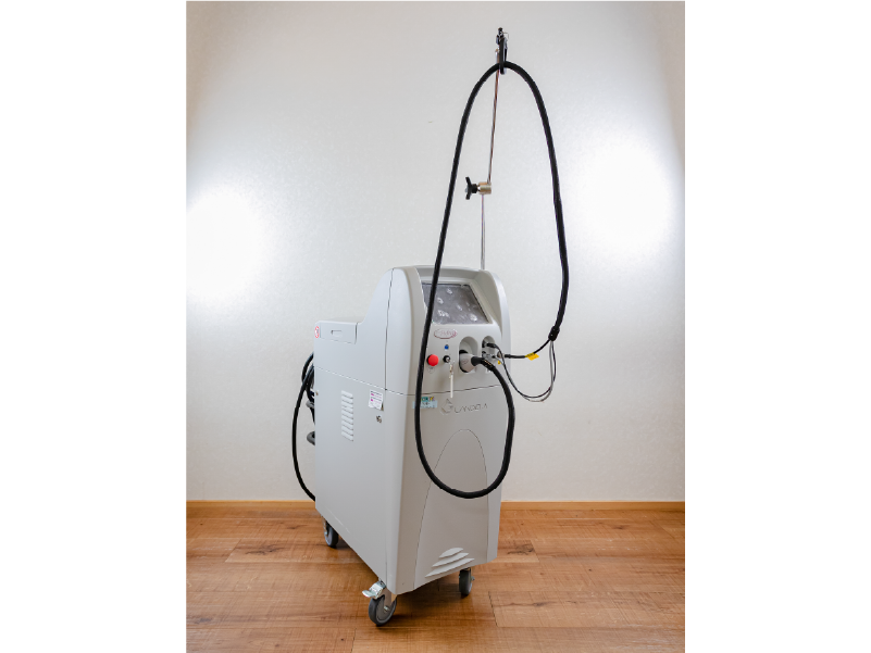 シネロンキャンデラ社のピコレーザー ピコウェイ