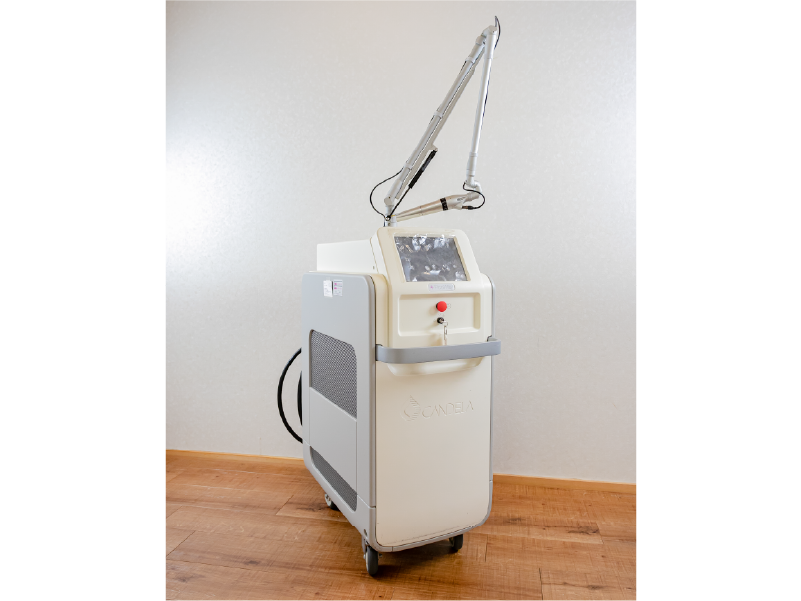 ダイオード―レーザー