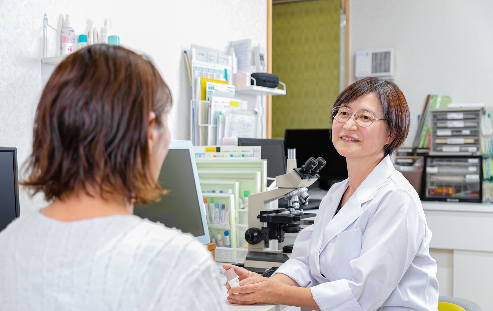 鈴木皮フ科クリニック 当院について