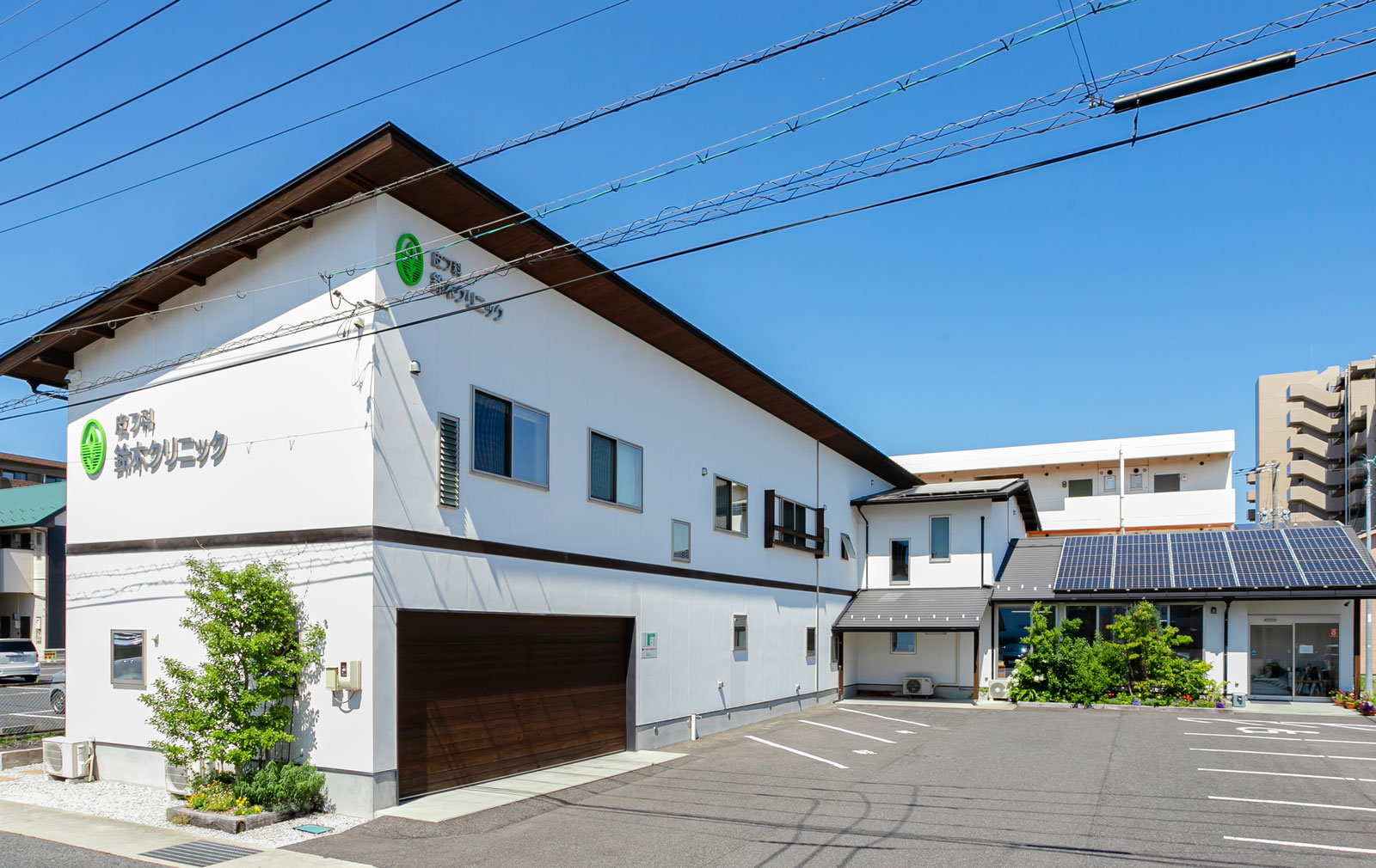 鈴木皮フ科クリニックの診療内容